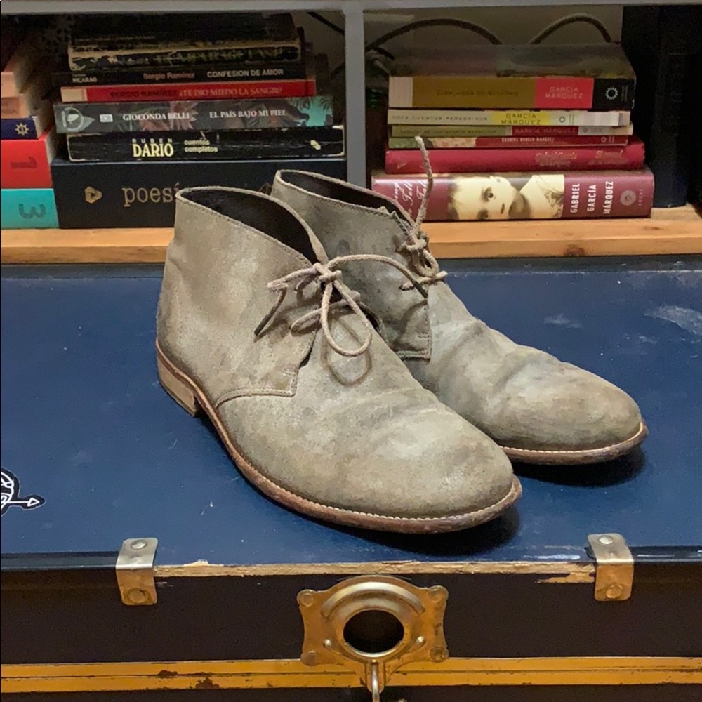 Men’s All Saints Desert Boot Size US 10.5 (43)